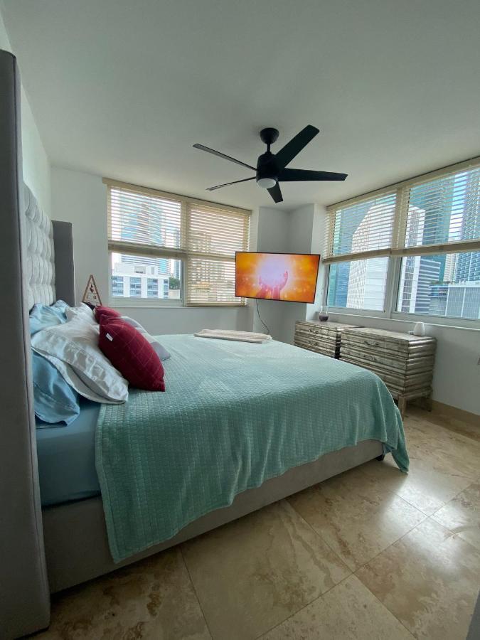 Comfortable Room In The Brickell City Center Area Miami Exterior foto