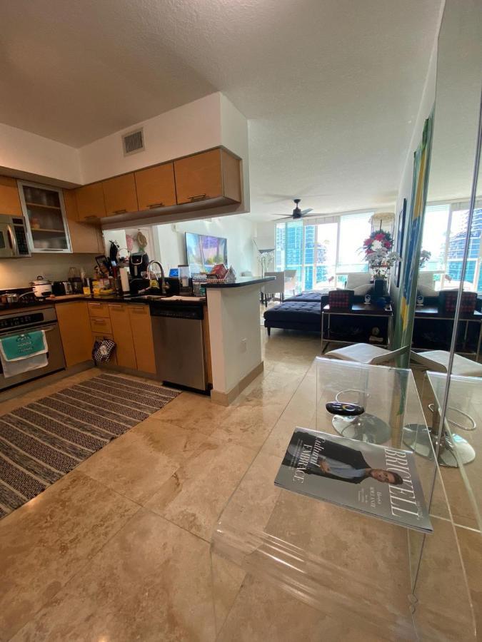 Comfortable Room In The Brickell City Center Area Miami Exterior foto