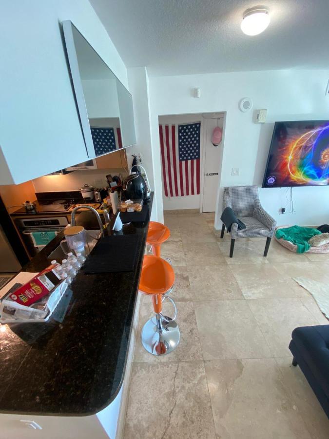 Comfortable Room In The Brickell City Center Area Miami Exterior foto