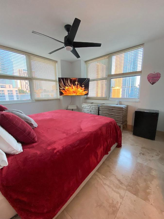 Comfortable Room In The Brickell City Center Area Miami Exterior foto