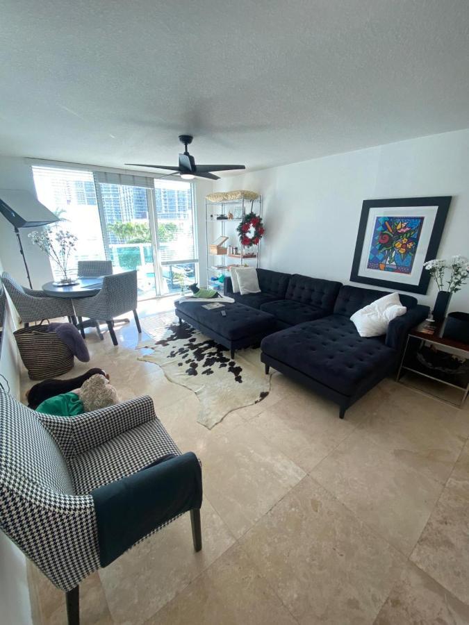 Comfortable Room In The Brickell City Center Area Miami Exterior foto