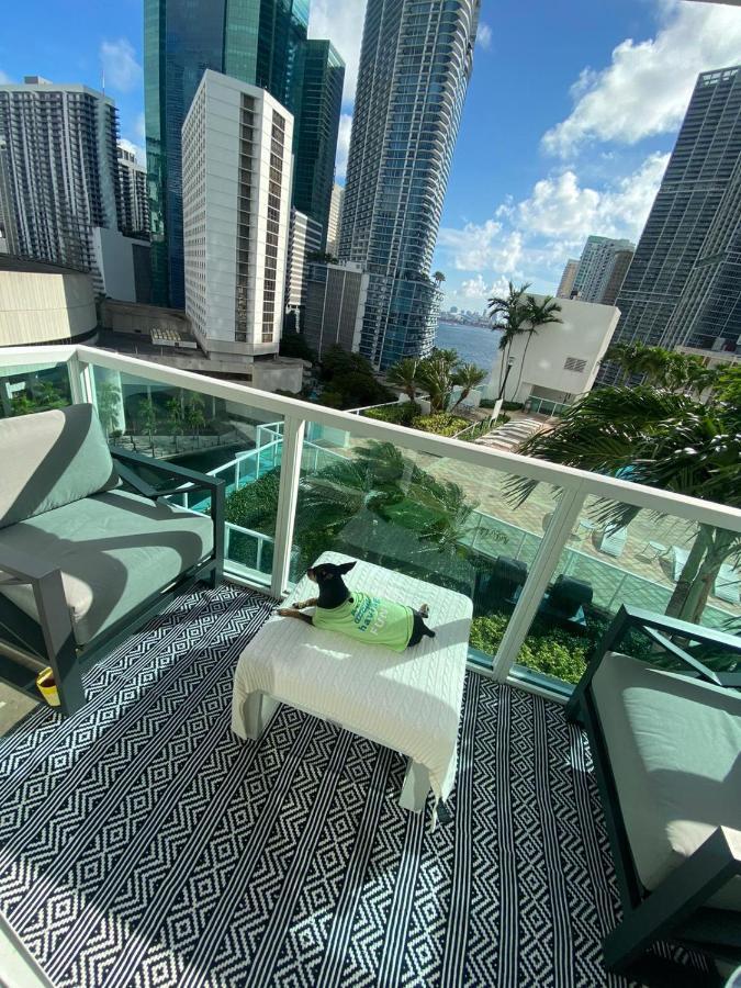 Comfortable Room In The Brickell City Center Area Miami Exterior foto