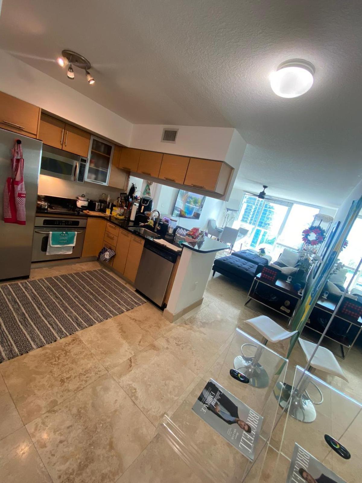 Comfortable Room In The Brickell City Center Area Miami Exterior foto